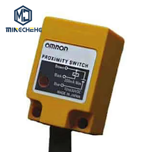 Square Type Proximity <b>Switch</b> TL-Q5MC1-Z 2M TL-Q5MC2-Z TL-Q5MB1-Z <b>Inductive</b> Sensor - Product Image 1