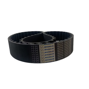 Courroies <span class=keywords><strong>de</strong></span> transmission <span class=keywords><strong>de</strong></span> <span class=keywords><strong>courroie</strong></span> <span class=keywords><strong>de</strong></span> <span class=keywords><strong>distribution</strong></span> synchrone en caoutchouc résistant à l'huile et à la chaleur personnalisables par OEM pour diverses applications - Product Image 3