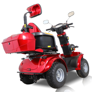 Voiture et scooter électrique pour personnes handicapés, roue large, pliable, rapide, pour adultes - Product Image 6