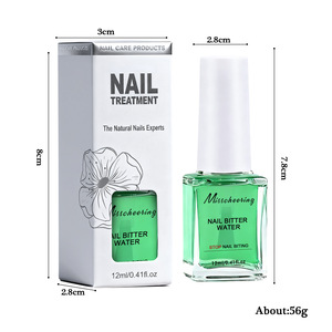 Stylo anti-morsure d'ongles, sûr pour les enfants, imperméable, dissuasif pour empêcher de sucer les pouces et de mordre les ongles - Product Image 3