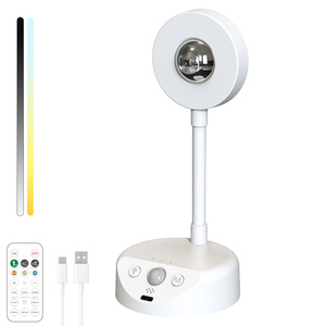 Lámpara de Pared LED T115 con Sensor ABS, Control Inteligente con Detección de Cuerpo Humano, Luz Interior con 25000 Horas de Duración - Product Image 2