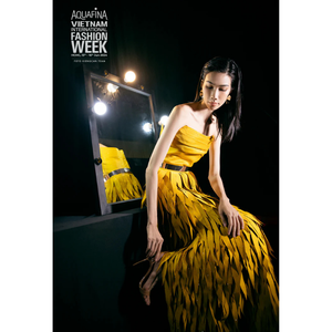 ชุดเดรสสำหรับฤดูร้อนของผู้หญิงชุดเดรสผ้าเอ็นโซคุณภาพสูงสำหรับตกแต่งเข็มขัดเสื้อผ้าฤดูร้อน - Product Image 3