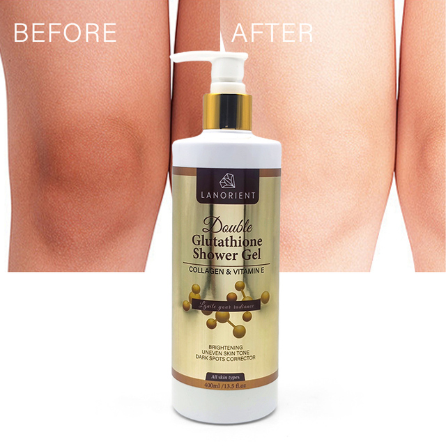 Gluta White Shower Gel: Effective Skin Whitening Solution? Gluta White Shower Gel: Effective Skin Whitening Solution?