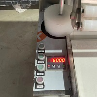 Machine commerciale de rouleau de pâte de presse de rouleau pour faire la machine de presse de rouleau de pâte de nouilles