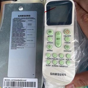 เครื่องปรับอากาศไฮเซ่นส์ 9k 12k 18k 24k บีทียู แบบแยกส่วน อินเวอร์เตอร์ สำหรับใช้ในบ้าน  ระบบทำความเย็นอย่างเดียว - Product Image 4