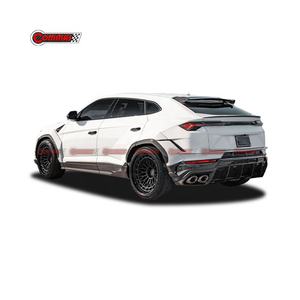 Carbonfaser 1016 Stil Twill Karosserie-Kit für Lamborghini URUS S Performance Frontspoiler Heckdiffusor Seitenschweller Motorhaube - Product Image 3