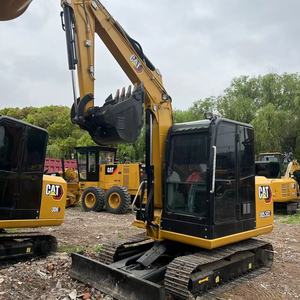 Excavatrice utilisée de CAT 305.5E2 Excavatrices d'occasion de construction Caterpillar 305 en bon état 320GC 305.5E - Product Image 1