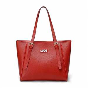 Bolso <span class=keywords><strong>de</strong></span> Mano Estampado Personalizado OEM y ODM <span class=keywords><strong>de</strong></span> Alta Calidad para Mujer, Bolso <span class=keywords><strong>de</strong></span> Hombro Simple <span class=keywords><strong>de</strong></span> Gran Capacidad, Bolso Tote Casual Multifuncional - Product Image 1