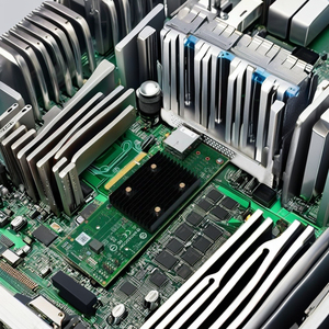 Tarjeta HBA 9500-8E de 8 Puertos, Adaptador Host Bus SAS/SATA/NVMe, 12 Gb/s, PCIe Gen4, Tri-Modo, para Servidor de Almacenamiento, 05-50075-01, 12 Gb/s, PCIe Gen4 - Product Image 2