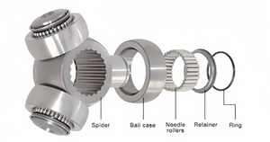 24 denti all'ingrosso ricambi Auto interno CV giunto treppiede cuscinetto ragno 43410-0W210 per TOYOTA LEXUS sostituzione - Product Image 4
