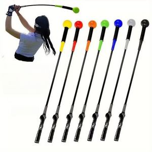 Ayuda para el Entrenamiento del Swing de Golf para Mejorar el Ritmo, la Flexibilidad, el Equilibrio, el <span class=keywords><strong>Tempo</strong></span> y la Fuerza, Entrenador de Swing de Golf para el Calentamiento - Product Image 2