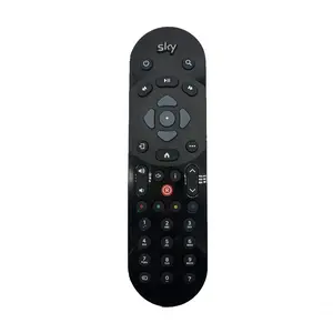 Kualitas Asli Baru Sky Q Remote Control Inframerah Non-Touch untuk Sky Q Set Top Box dengan Pasar Inggris