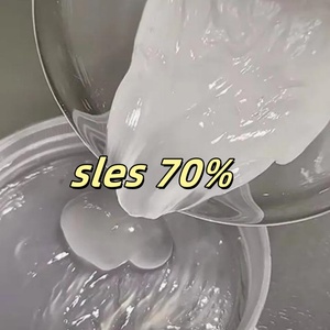 Échantillon gratuit SLES N70 Sulfate de lauryl éther de sodium Texapon N70 Sles 70 - Product Image 6