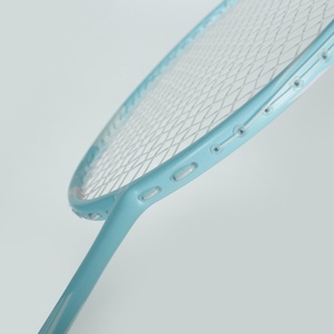 Huamei Bán Buôn Sợi Carbon Chiều Dài 67.5Cm Chuyên Nghiệp Vợt Cầu Lông Cho Trong Nhà Và Ngoài Trời Trọng Lượng Nhẹ Vợt Cầu Lông - Product Image 5