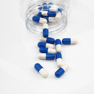 Salud Moringa cúrcuma alcachofa Silybum planta extracto complejo Cápsula dura con certificado CE - Product Image 4