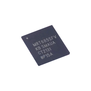 ไมโครคอนโทรลเลอร์เสียงประสิทธิภาพสูงรุ่นดั้งเดิม IC ความเร็วสูง 300MHz/600MHz 4.5MB 3.3V VFBGA176 MIMXRT685SFVKB MCU MIMXRT685 - Product Image 1