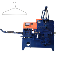 Machine de fabrication de cintres en fil d'acier galvanisé avec PLC