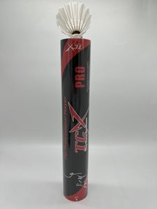 TCX Pro cao ổn định chuyến bay cầu lông cầu lông tuyệt vời tay cảm thấy cầu lông phản hồi tuyệt vời từ thị trường quốc tế - Product Image 5