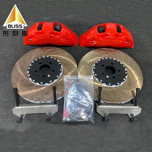 Auto Brake Racing 10 Pot Étrier De Frein 10N Rotor Pièces De Rechange Étrier De Frein Pièces Pour Jantes 21 22 23 Pouces - Product Image 3