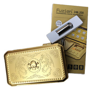 Nova Chegada Alta Qualidade Ouro 0.01g 200g Escala de Bolso <span class=keywords><strong>Digital</strong></span> Gold Ponderação Acessórios para Fumar Smoke Shop Ponderação Escala - Product Image 2