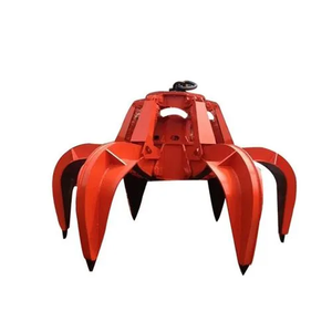 Nucleon מותג עשה 10 m3 צדפה לתפוס להתמודד דלי עבור מנופים הרמת באמצעות - Product Image 1