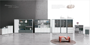 <span class=keywords><strong>Archivador</strong></span> de madera de diseño moderno para oficina, escuela, taller, personalizable, venta al por mayor, almacenamiento de madera, estantería acústica - Product Image 2