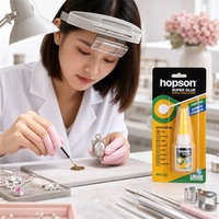 Colle instantanée liquide super puissante 401 502 pour réparation industrielle, cyanoacrylate à séchage rapide