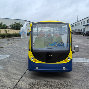 Vehículo Eléctrico Personalizado por el Fabricante, Vehículo Eléctrico Urbano para Turismo, Vehículo Eléctrico de 14 Plazas - Product Image 3