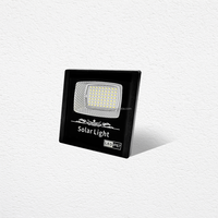 Pour Villa Trépied Ventilateur de Camping Applique Murale Lampe Extérieure Étanche Lampe Projecteur Solaire