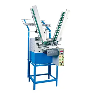 Manufacturer spinning winding machine automatic bobbin winding machine filament bobbin machine for braider