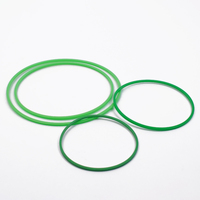 Hochdruck-Backup-O-Ring Anti-Extrusions-Ring N4W POM Backup-Ring für Bagger-Hydraulikzylinder