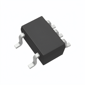 Logic 5 TSSOP, SC 70 5, SOT 353 SN74AUC1G17DCKR Acheter en ligne Composants électroniques Distributeur agréé - Product Image 1