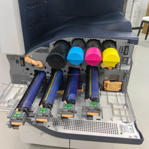 Fotocopiatrice <span class=keywords><strong>a</strong></span> <span class=keywords><strong>Colori</strong></span> A3 C8035 Ricondizionata per Xerox 8055, Apparecchiatura Multifunzione per Ufficio 8045, Duplicatore Digitale, Stampante e Copiatrice - Product Image 3