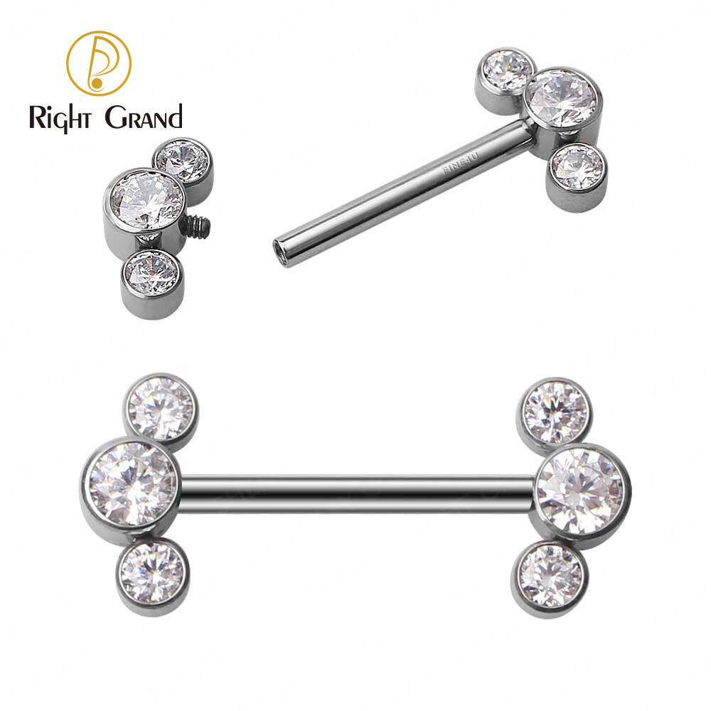 Titane + zircon clair