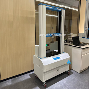 <span class=keywords><strong>Machine</strong></span> d'essai universelle électronique ultime de résistance à la traction et à la compression informatisée de 50 Kn, prix du testeur de traction - Product Image 5