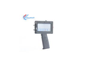 12.7 Mét Công Nghiệp mã hóa đánh dấu máy in cầm tay máy in phun ngày mã vạch QR Máy in mã 600dpi Độ phân giải carton kim loại - Product Image 2