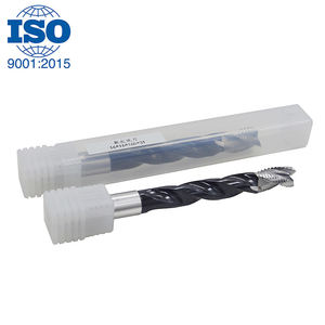 Fresa de Carburo de Tungsteno de Alta Calidad para Carpintería, Fresa de Carburo Sólido para Trabajo en Madera, Brocas TCT de Alta Calidad - Product Image 5