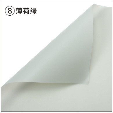 8-Vert menthe
