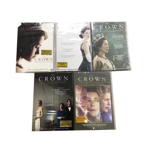 <span class=keywords><strong>Serie</strong></span> completa de películas en caja con DVD, series personalizadas de <span class=keywords><strong>1</strong></span> a 2 Regiones del Reino Unido y EE. UU., películas de programas de televisión, suministro de fábrica de eBay, nueva <span class=keywords><strong>temporada</strong></span> <span class=keywords><strong>Crown</strong></span> <span class=keywords><strong>1</strong></span>-5, 20DVD - Product Image 4