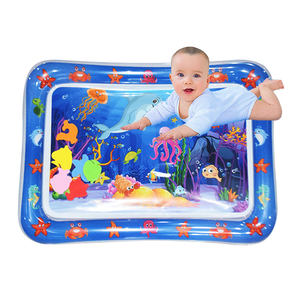 Tapete de Água Sensorial Joyee Grande Premium 26x20 Polegadas para Bebês Acima de 3 Meses Brinquedo para Brincar de Bruços - Product Image 2