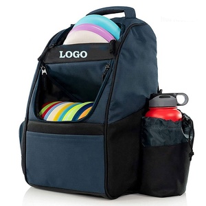 <span class=keywords><strong>Sac</strong></span> à dos pour les sports de plein air avec logo personnalisé <span class=keywords><strong>sac</strong></span> à dos de transport de sport imperméable en polyester sacs de <span class=keywords><strong>golf</strong></span> à disque volant de grande capacité - Product Image 5