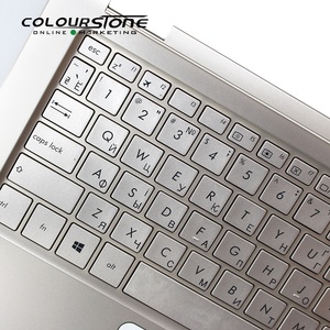 Ux360ca Ua Máy Tính Xách Tay Palmrest LCD/LED Cho Zenbook Lật Ux360 Ux360C Ux360ca Với Bàn Phím Top Bìa - Product Image 5