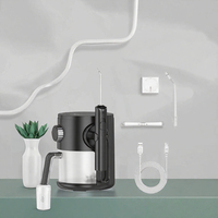 Vente en gros de nouveaux irrigateurs buccaux étanches IPX7, jet d'eau dentaire pour le soin des prothèses dentaires, des implants et des facettes