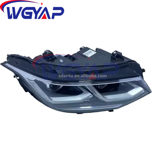 WGYAP OEM 5NB 941 774 D 5NB 941 773 D fari per 2023 Volkswan <span class=keywords><strong>Tiguan</strong></span> L alta configurazione 12V illuminazione auto - Product Image 4