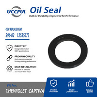 Auto Parts Engine System Oil Seal 296-02 12585673 for CHEVROLET CAPTIVA C100 C140 3.0 4WD 2010-2018