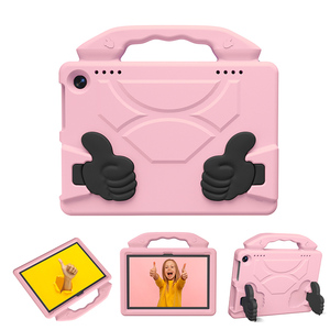 Funda para tableta de espuma EVA a prueba de caídas para niños para <span class=keywords><strong>Amazon</strong></span> <span class=keywords><strong>Kindle</strong></span> Fire 2020 (2022/2024/) funda modelo Universal para niños - Product Image 3
