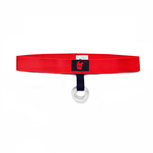 Jockstrap personnalisé avec logo, string pour homme avec anneau - Product Image 3