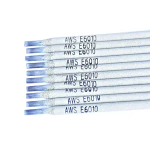 Super Arc Electrodos 6011 6010ที่ดีที่สุดคุณภาพเชื่อม Soldaduras Electrodo E6011 E6010