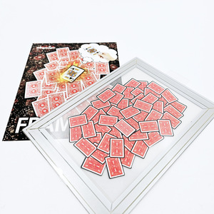 Poker Prophecy Board, Card Back Prophecy, KingMagic Magic Props Wholesale, Close-up, Festival Party Talent Show - Product Image 2