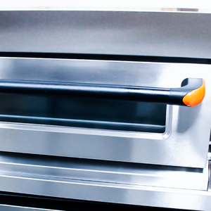 <span class=keywords><strong>Four</strong></span> à pâtisserie électrique commercial HELAXEN, écran LED, acier inoxydable facile à nettoyer, puissance 3,2 kW, plage de température 10-260°C, boulangerie - Product Image 4